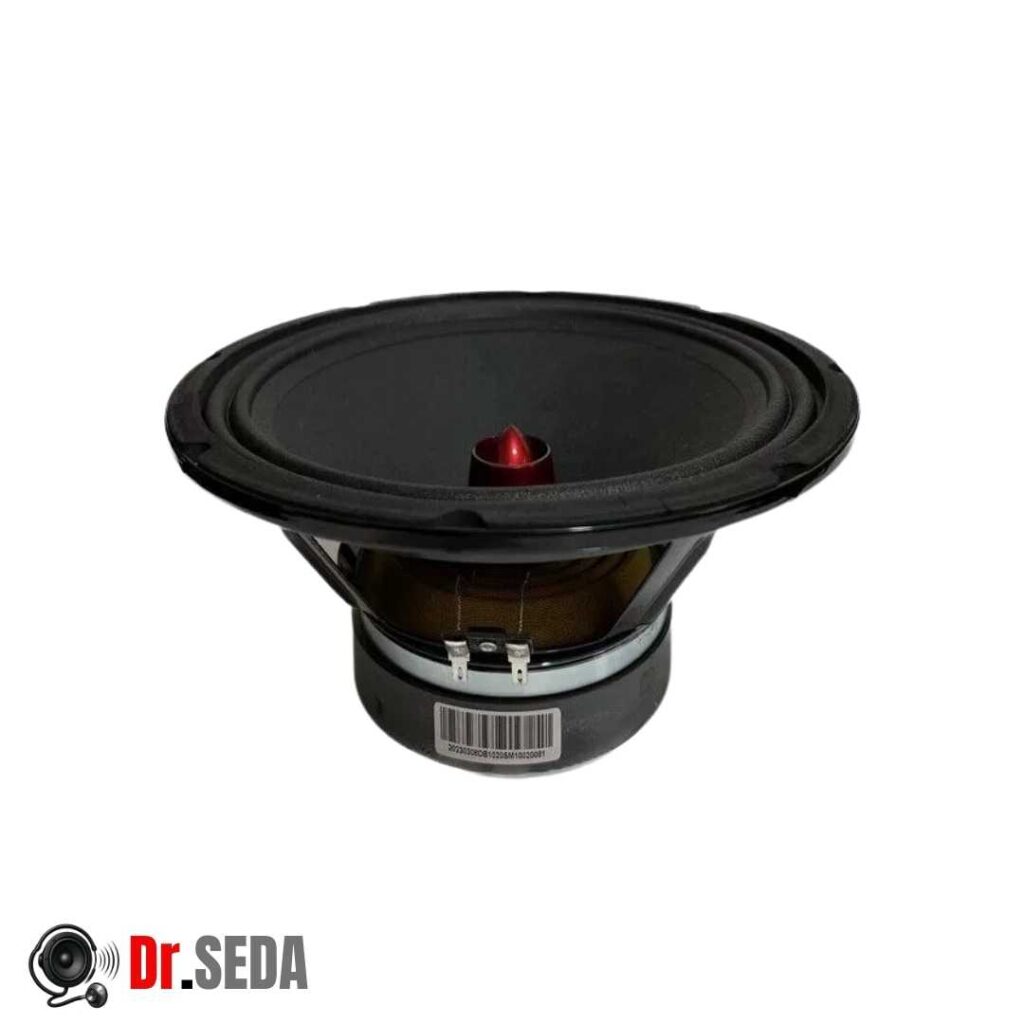 میدرنج خودرو 10 اینچ مدل SM1002