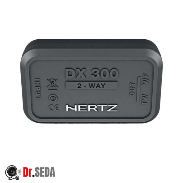 کامپوننت خودرو هرتز مدل Dsk 165.3