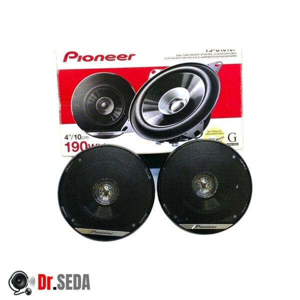 بلندگو خودرو پایونیر مدل TS-G1010F