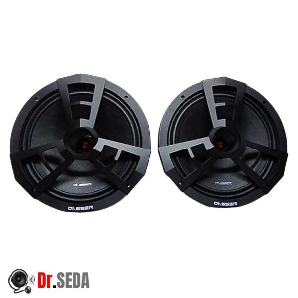 میدرنج خودرو 10 اینچ مدل SM1002 - تصویر 2
