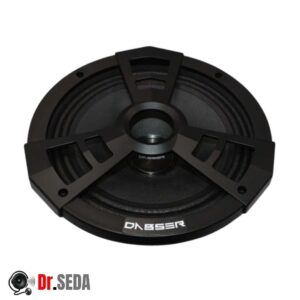 میدرنج خودرو 8 اینچ مدل SM803