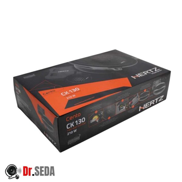 کامپوننت خودرو هرتز سایز 13 مدل Ck130