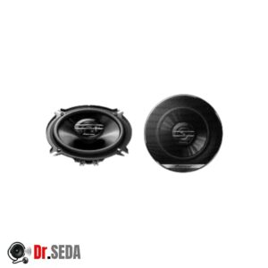 بلندگو پایونیر مدل TS-G1320F باند دایره ای ۵ اینچ بسته ۲