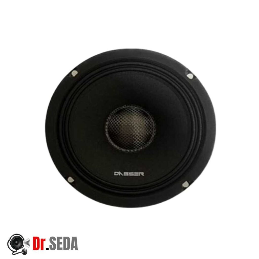 میدرنج خودرو 6.5 اینچ مدل SM604