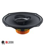 اسپیکر خودرو سایز 10 اینچ هرتز مدل DCX 710.3