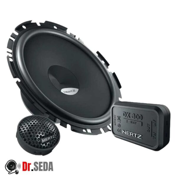 کامپوننت خودرو هرتز مدل DSK-170.3