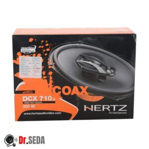 اسپیکر خودرو سایز 10 اینچ هرتز مدل DCX 710.3