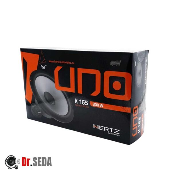 بلندگوی کامپوننت Hertz K165