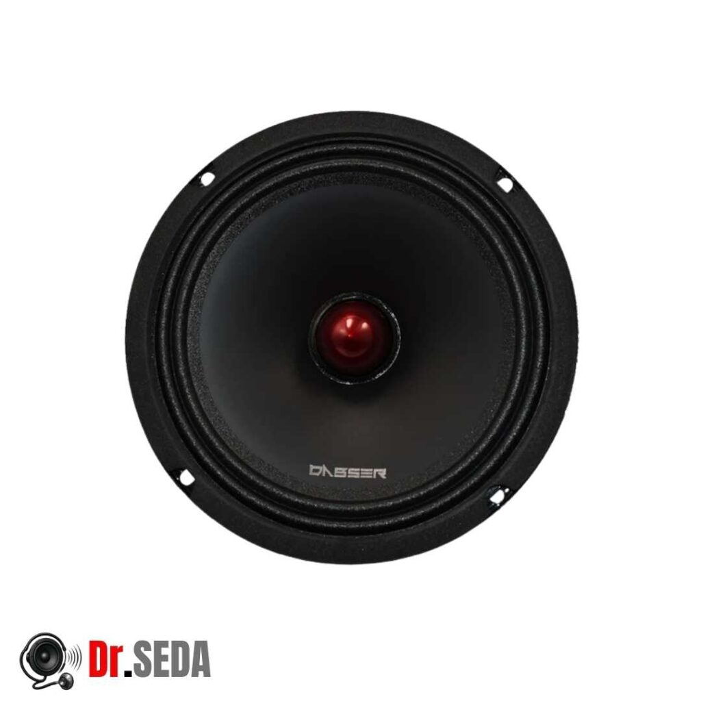 میدرنج خودرو 8 اینچ مدل SM801