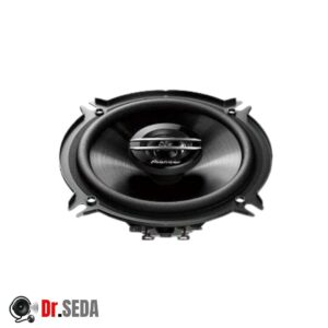 بلندگو پایونیر مدل TS-G1320F باند دایره ای ۵ اینچ بسته ۲