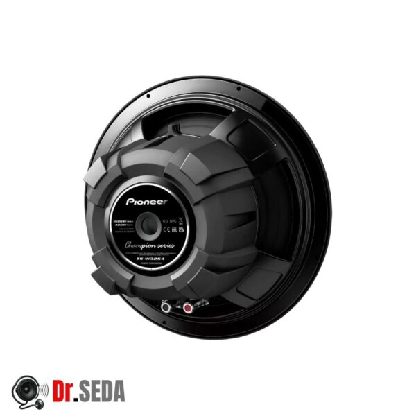 ساب ووفر خودرو پایونیر مدل TS-W312S4