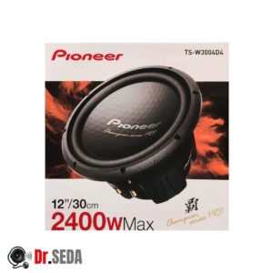 ساب ووفر پایونیر TS-W3004D4