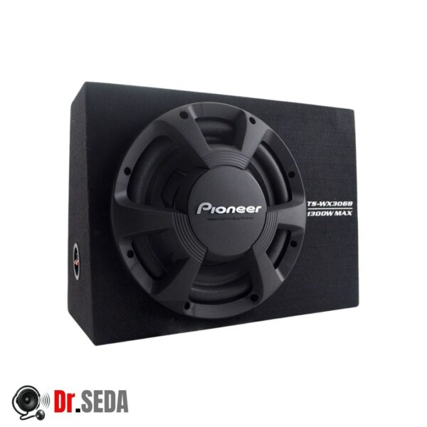 ساب ووفر خودرو پایونیر مدل TS-WX306B