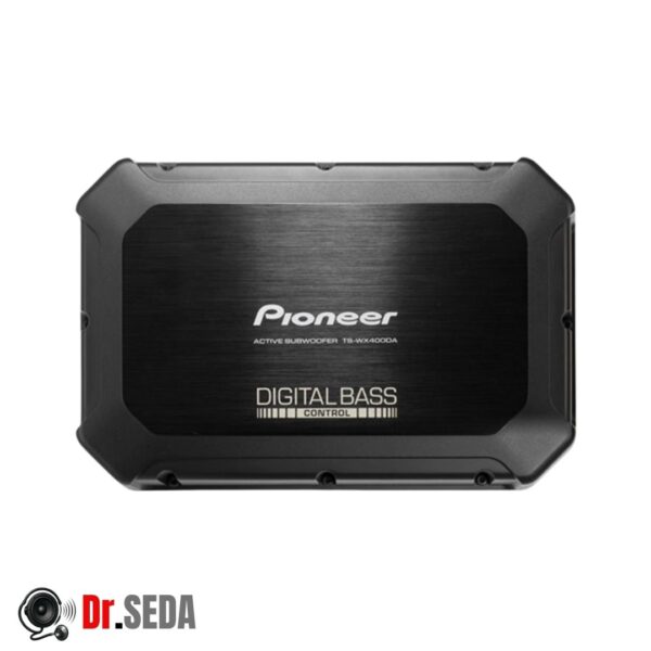 ساب ووفر اکتیو پایونیر مدل TS-WX400DA سایز ۹ اینچ
