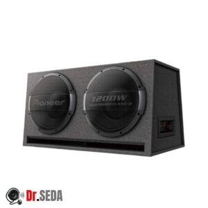 ساب ووفر خودرو پایونیر مدل TS-WX1220AH