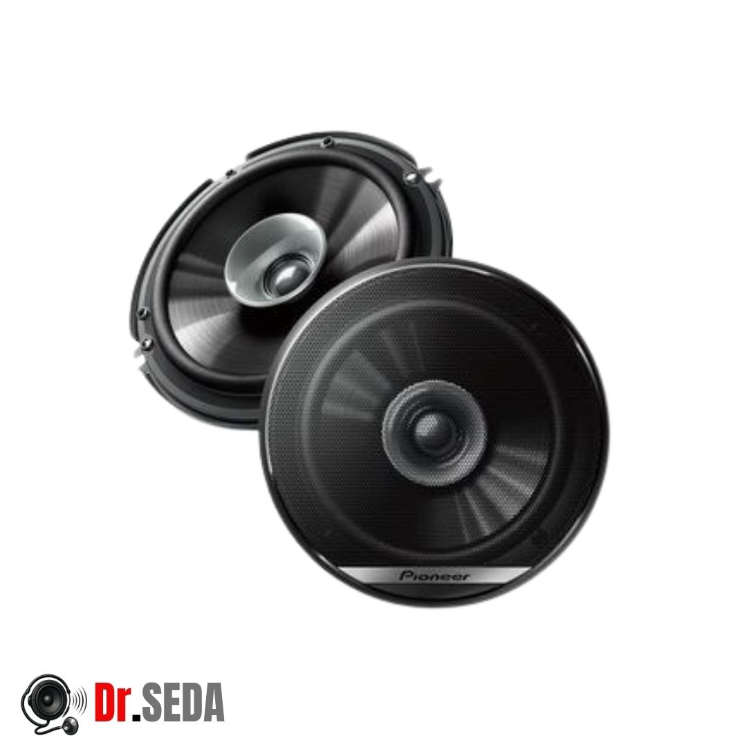 _Hertz K165 (21) اسپیکر خودرو پایونیر مدل TS-G1610F-2 بسته دو عددی