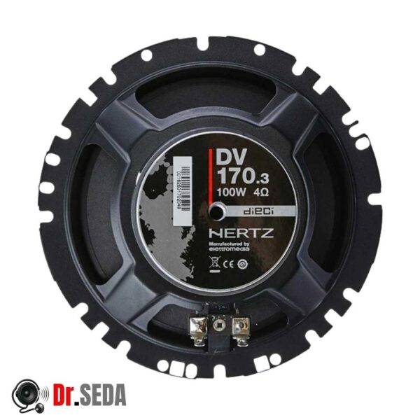 کامپوننت خودرو هرتز مدل DSK-170.3