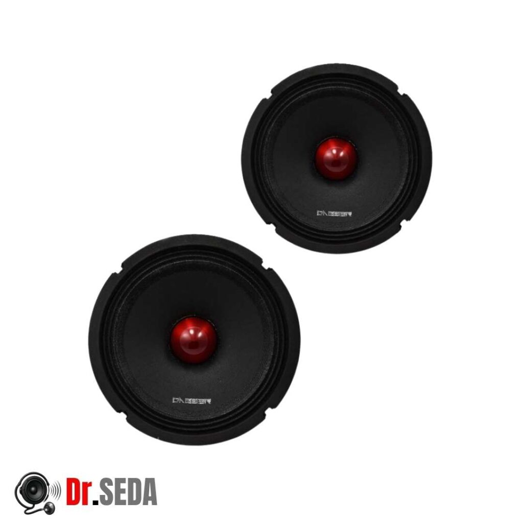 میدرنج خودرو 6.5 اینچ مدل SM605