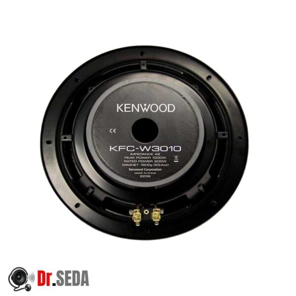 سابووفر خودرو کنوود مدل KFC-W3010