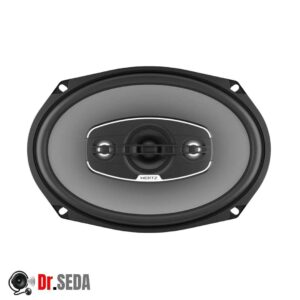 بلندگو خودرو بیضی هرتز مدل X690