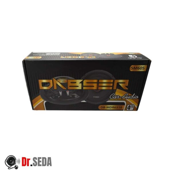 میدرنج خودرو 6.5 اینچ مدل SM605 - تصویر 3
