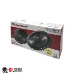بلندگو پایونیر مدل TS-G1620F باند دایره ای سایز ۶ اینچ