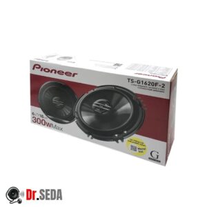 بلندگو پایونیر مدل TS-G1620F باند دایره ای سایز ۶ اینچ