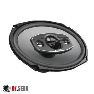 بلندگو خودرو بیضی هرتز مدل X690