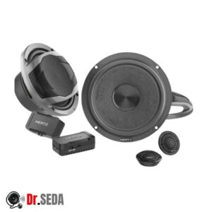 کامپوننت هرتز سایز 6.5 اینچ مدل CK 165 L