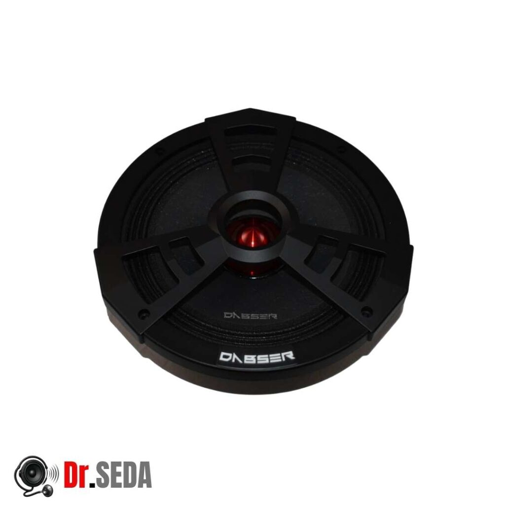 میدرنج خودرو 8 اینچ SM805