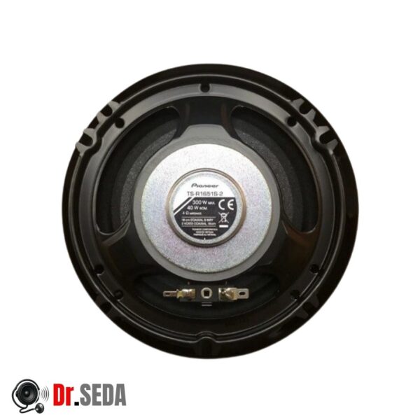 اسپیکر خودرو پایونیر مدل TS-R1651S-2