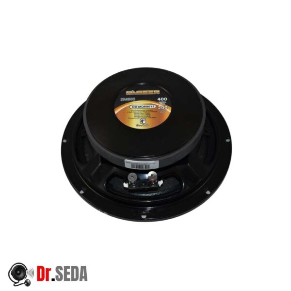 میدرنج خودرو 8 اینچ SM805