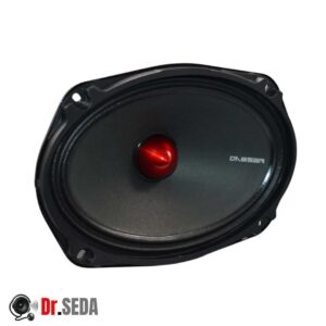 میدرنج خودرو 6.9 اینچ مدل SM6906