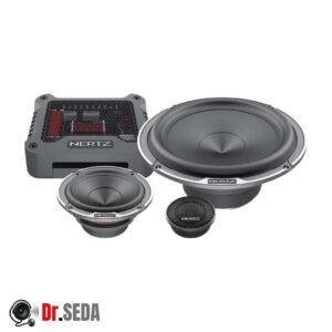 کامپوننت خودرو هرتز مدل MPK163.3