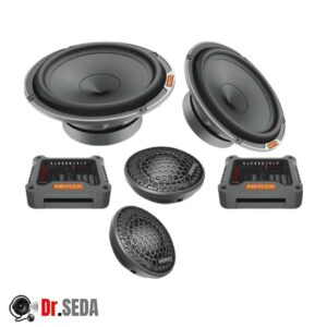 کامپوننت خودرو هرتز مدل MPK 165.3 PRO