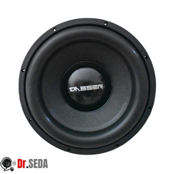 سابووفر خودرو ۱۵ اینچ مدل SM1502