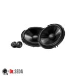 ساب و بلندگو خودرو پایونیر مدل TS-651C نوع کامپوننت
