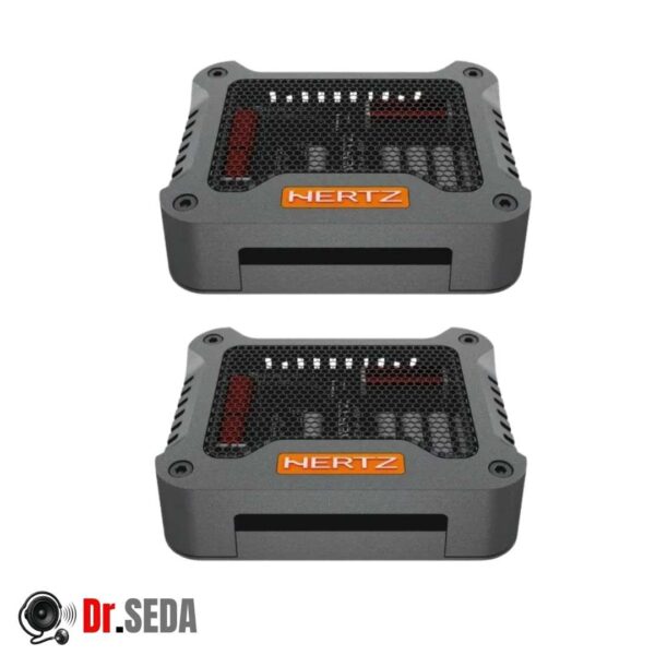 کامپوننت خودرو هرتز مدل MPK 165.3 PRO
