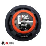 بلندگو خودرو هرتز مدل Dcx 165.3
