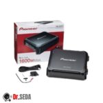 خرید و قیمت آمپلی فایر مونو پایونیر مدل GM-DC871 - تصویر 2