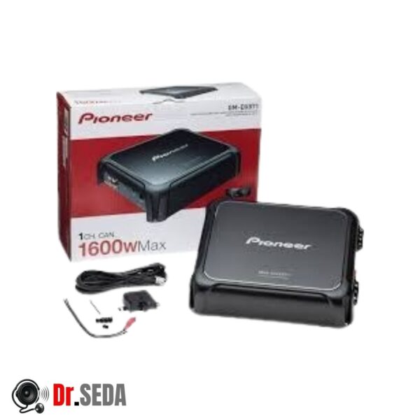 خرید و قیمت آمپلی فایر مونو پایونیر مدل GM-DC871 - تصویر 2