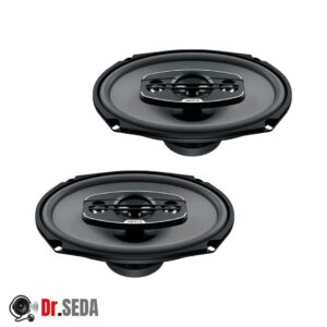 اسپیکر خودرو سایز 9 اینچ هرتز مدل X690