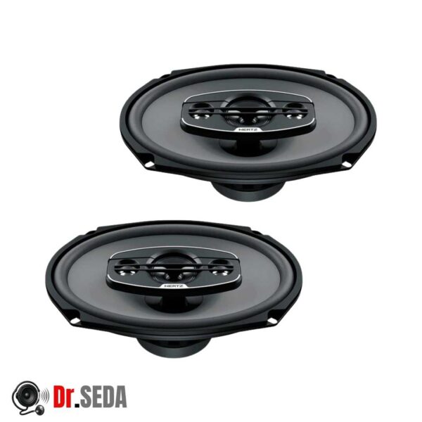 اسپیکر خودرو سایز 9 اینچ هرتز مدل X690