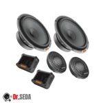 کامپوننت هرتز مدل MPK 1650.3 PRO