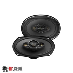 اسپیکر خودرو بیضی پایونیر مدل TS-A6968S
