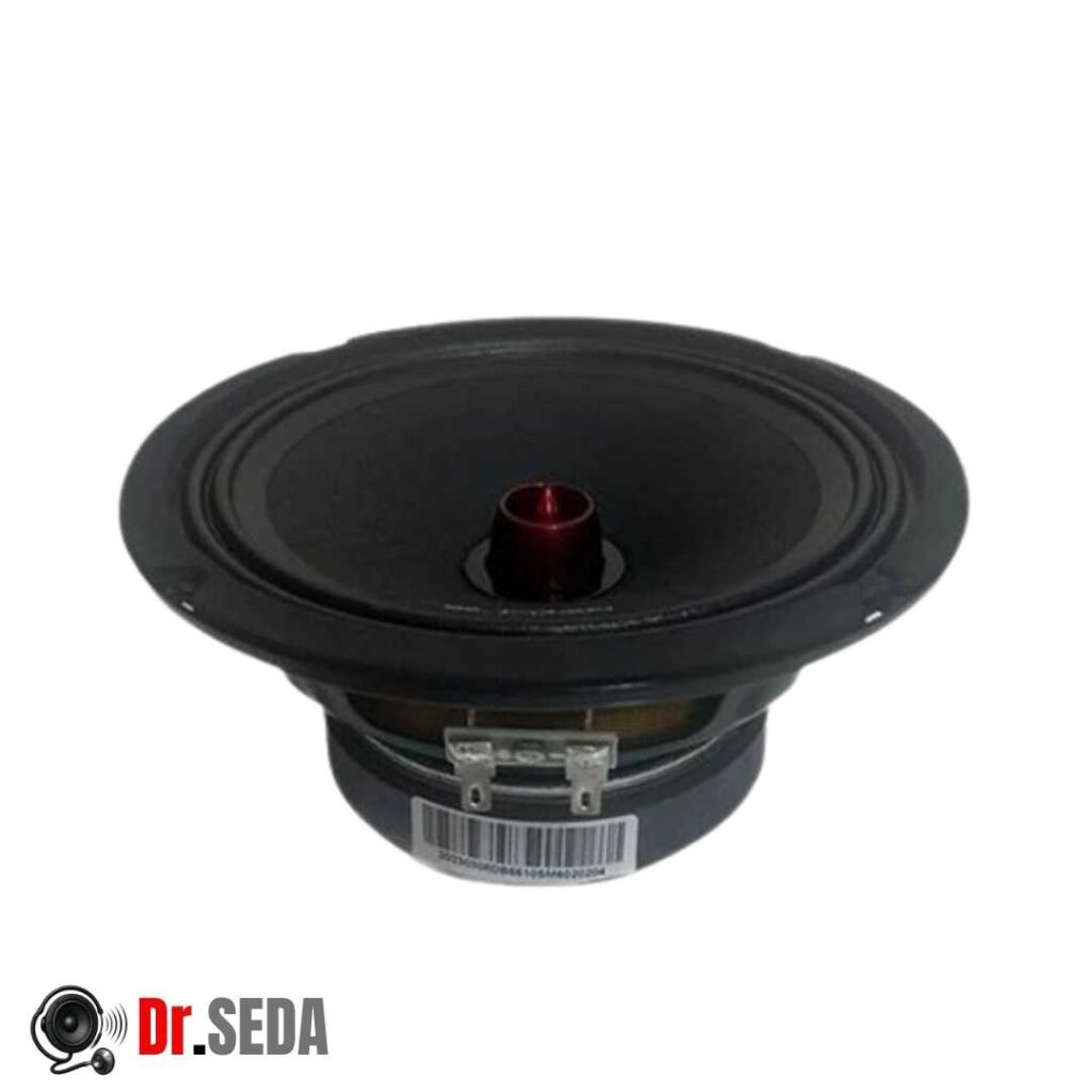 میدرنج خودرو 6.5 اینچ مدل SM602