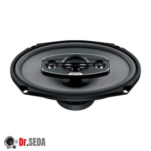 اسپیکر خودرو سایز 9 اینچ هرتز مدل X690