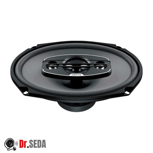 اسپیکر خودرو سایز 9 اینچ هرتز مدل X690