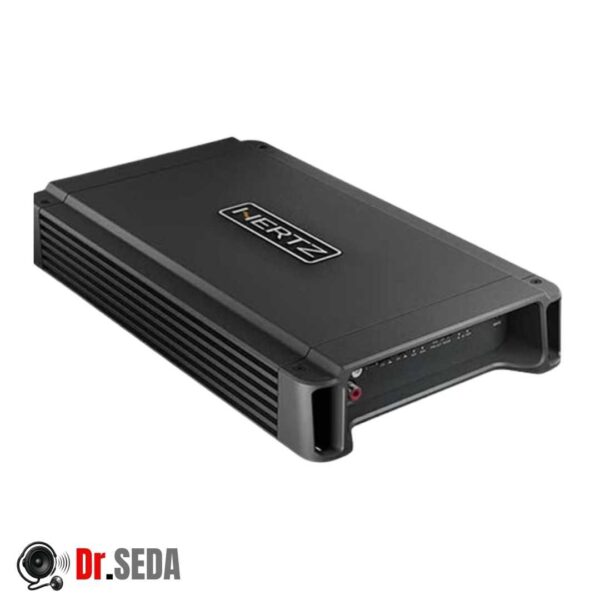 آمپلی فایر دو کانال هرتز مدل HCP 2X