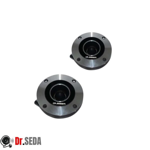 میدرنج سوپرتوییتر خودرو ۸ اینچ مدل SM806 - تصویر 3